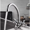 Смеситель для кухни Ledeme L4908 хром