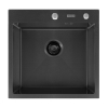 Мойка ARFEKA ECO AR 500*500 BLACK
